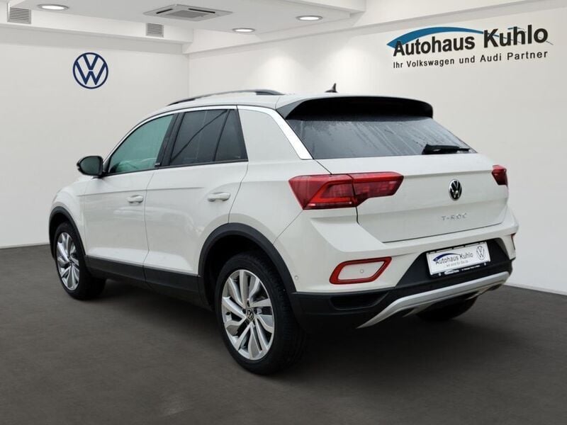 Gebraucht VW T-Roc Pro 110 PS (80 kW) 2023 Othercolor SUV