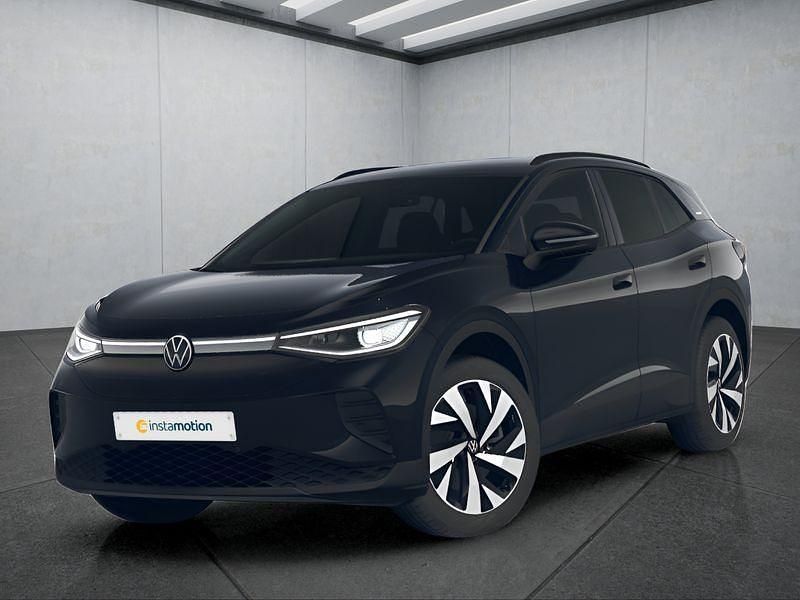 Schwarz Neu 2025 VW ID.4 SUV | 59.599 € - Bild 1/4