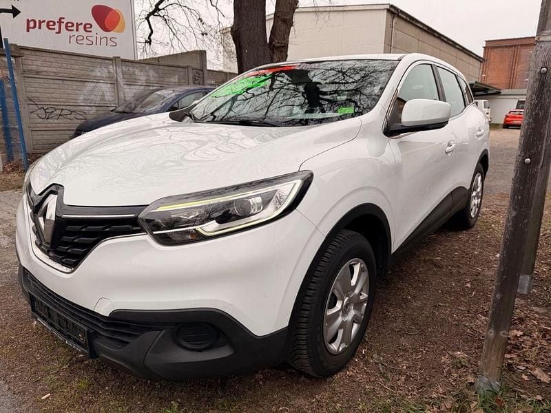 Gebraucht Renault Kadjar 131 PS (96 kW) 2018 Other SUV