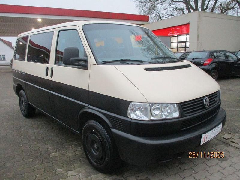 Gebraucht VW T4 102 PS (75 kW) 1997 Beige Van