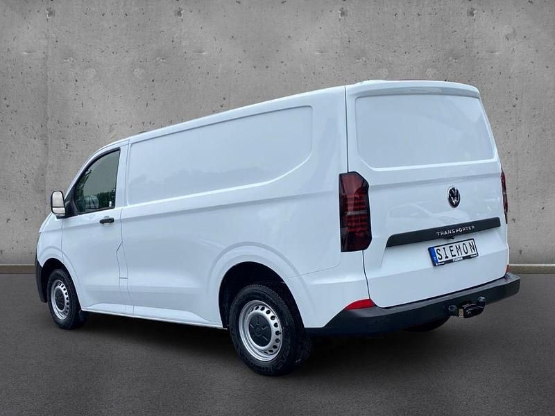 Neu VW Transporter 110 PS (80 kW) 2026 Clear white Van