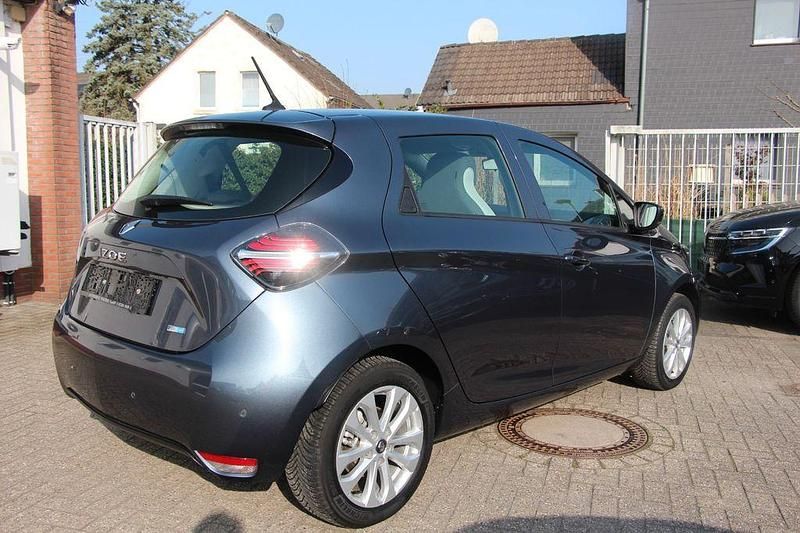 Gebraucht Renault Zoe Life 80 kW (109 PS) 2022 Grau Kleinwagen