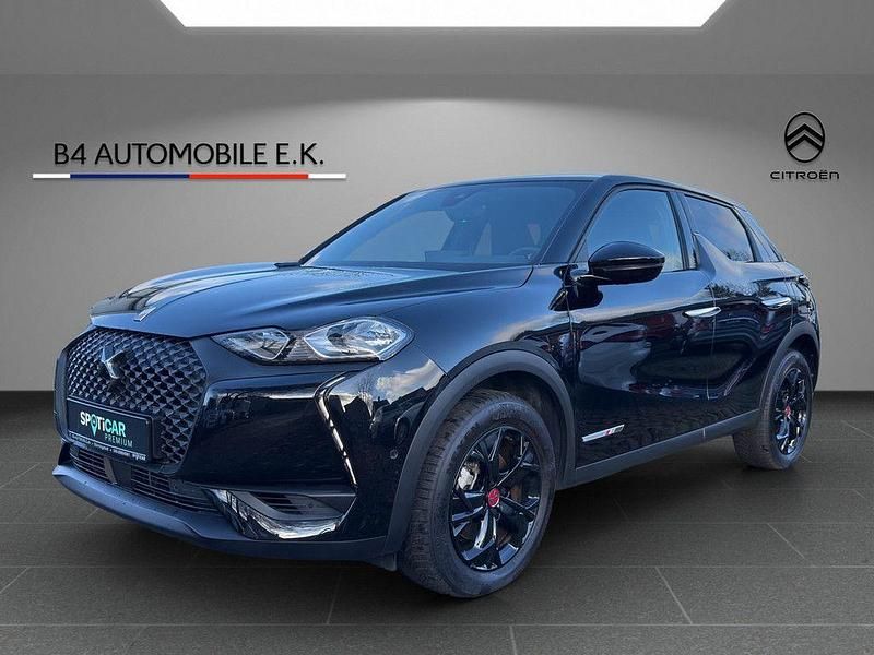 Perla nera schwarz Gebraucht 2021 DS Automobiles DS3 Crossback E-Tense Performance SUV | 15.950 € (Guter Preis) - Bild 1/4