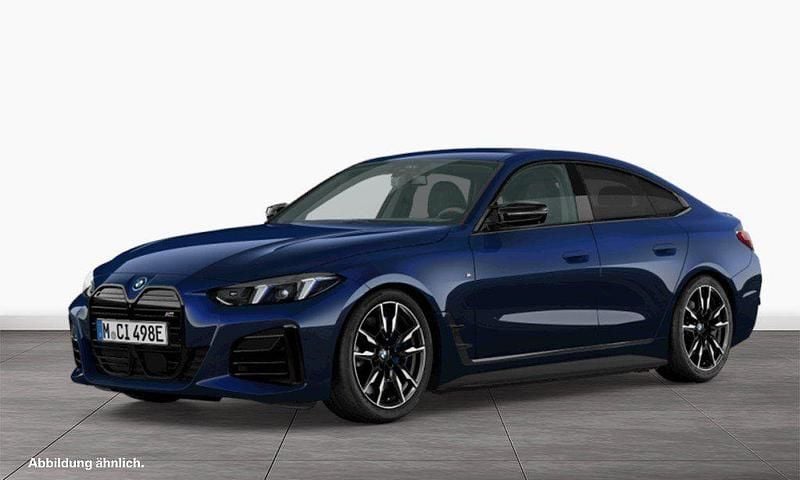 Bmw individual tansanitblau Gebraucht 2024 BMW i4 Performance Limousine | 58.490 € (Etwas zu teuer) - Bild 1/3