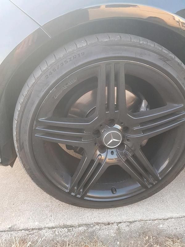 Second-hand Mercedes E350 252 CP (185 kW) 2014 Negru Break