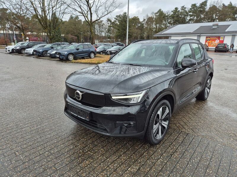 Gebraucht Volvo XC40 Ultimate 169 kW (231 PS) 2023 Schwarz SUV