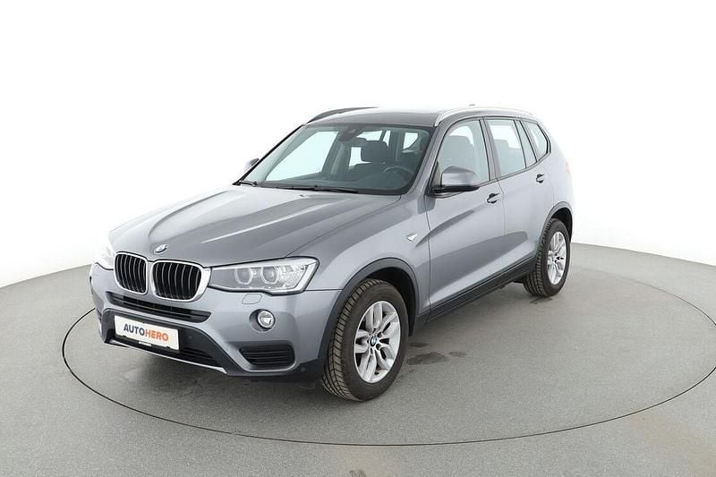 Usata BMW X3 150 CV (110 kW) 2016 SUV