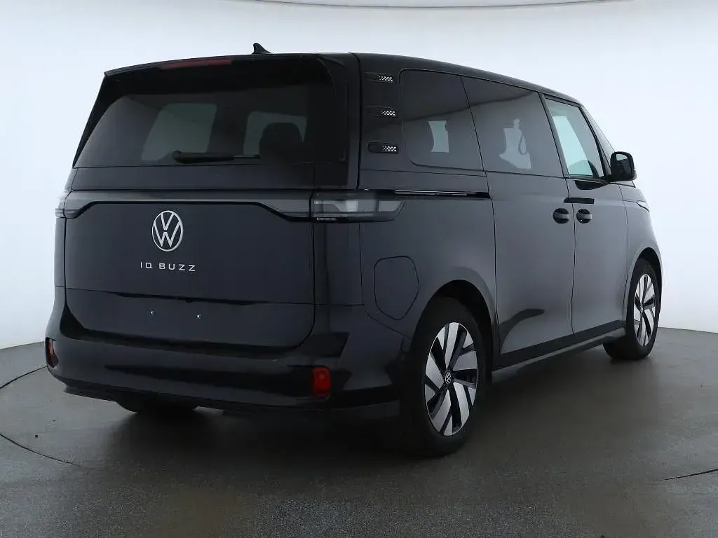 Gebraucht VW ID. Buzz Pro 150 kW (204 PS) 2023 Schwarz Van / Kleinbus