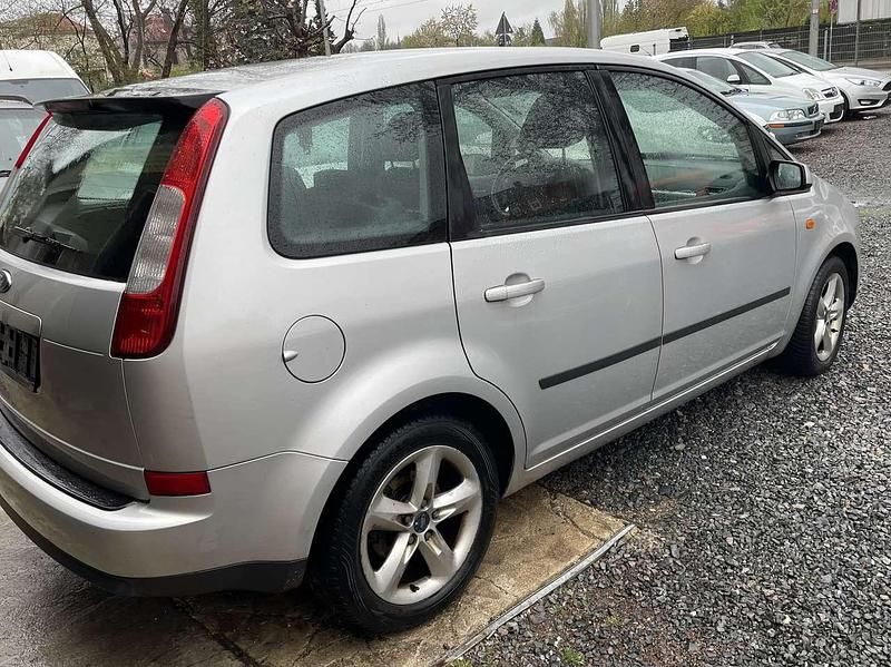 Gebraucht Ford C-MAX 101 PS (74 kW) 2005 Silber Van / Kleinbus