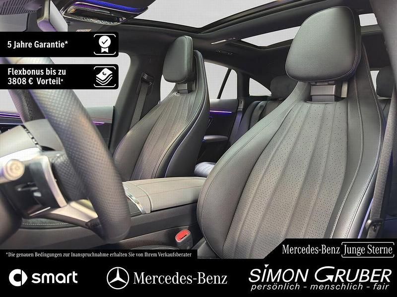 Gebraucht Mercedes EQS450+ AMG 264 kW (360 PS) 2024 lack obsidianschwarz (metallic) Limousine