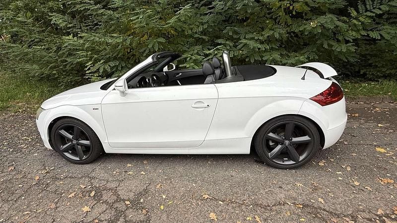 Gebraucht 2008 Audi TT Roadster Cabrio | 10.700 € (Guter Preis) - Bild 1/4