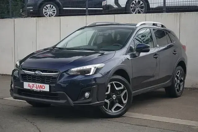 Gebraucht Subaru XV 156 PS (114 kW) 2018 Blau SUV