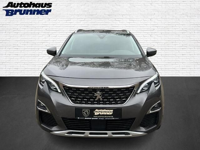 Gebraucht Peugeot 5008 Crossway 165 PS (121 kW) 2017 Grau SUV