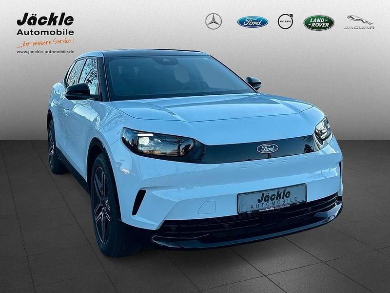 Neu Ford Capri Premium 250 kW (340 PS) 2025 Weiß SUV