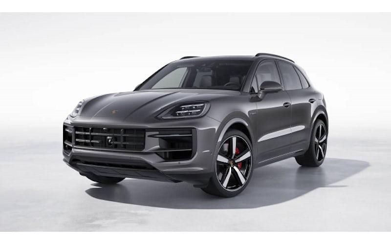 Grau Neu 2025 Porsche Cayenne S E-Hybrid SUV | 160.607 € (Etwas zu teuer) - Bild 1/4