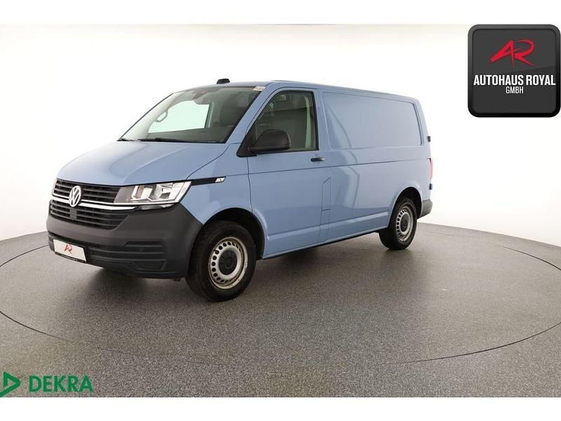 Gebraucht VW Transporter 150 PS (110 kW) 2020 Blau Van