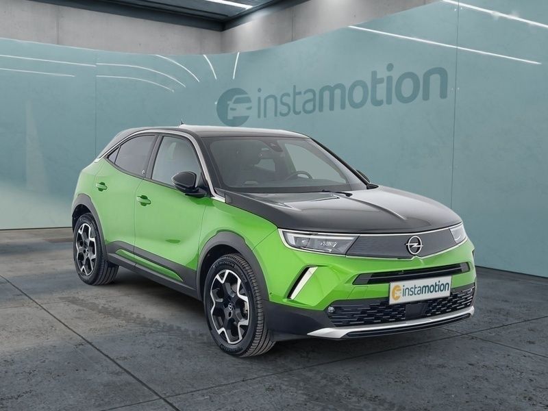 Gebraucht Opel Mokka-e Ultimate 100 kW (136 PS) 2021 Grün SUV
