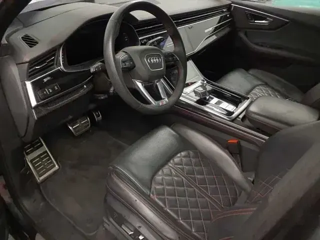 Gebraucht Audi Q7 Competition 286 PS (210 kW) 2023 Daytonagrau perleffekt SUV