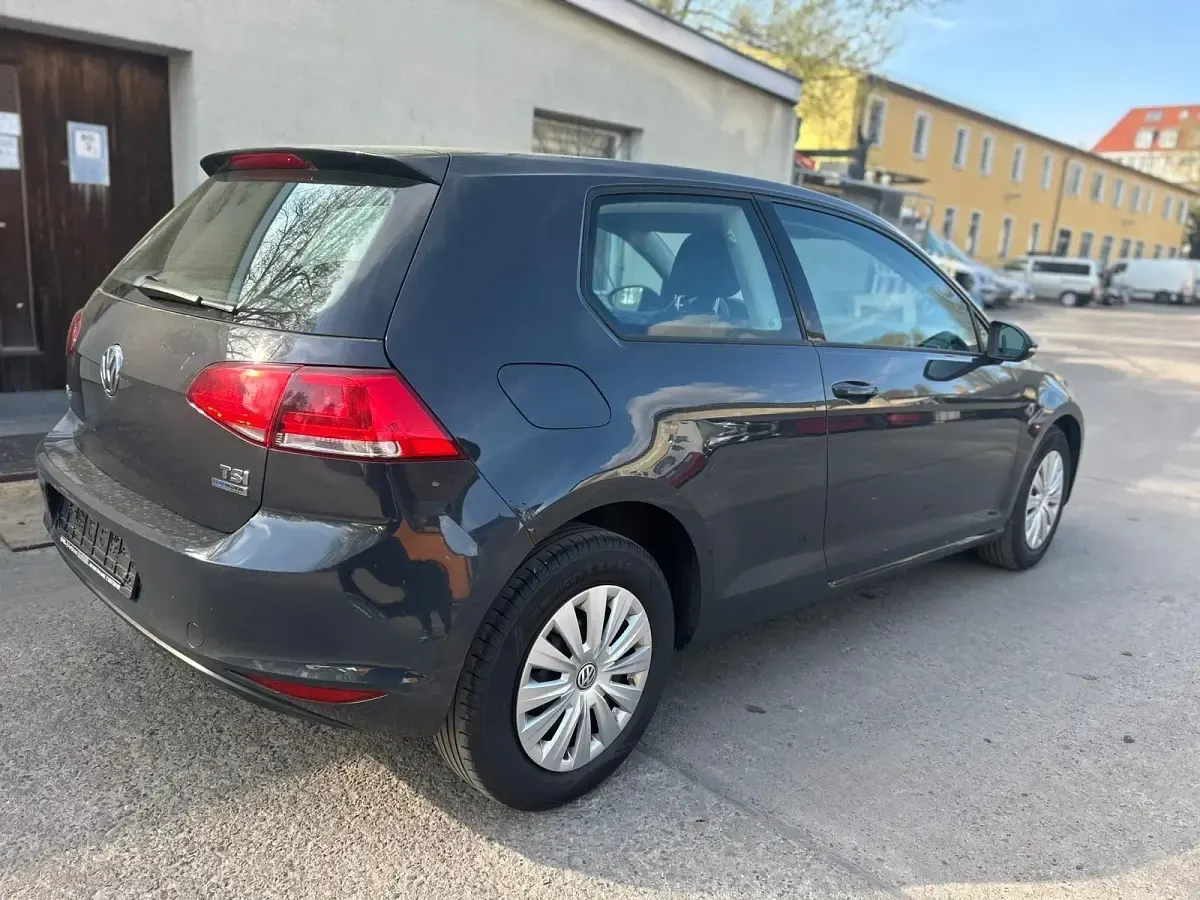 Używany VW Golf 2013 Coupe