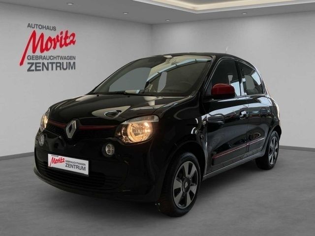Metallic black pearl (metallic) Gebraucht 2017 Renault Twingo Experience Kleinwagen | 8.880 € (Fairer Preis) - Bild 1/3