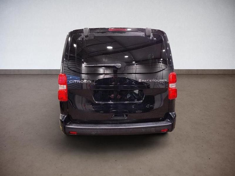 Gebraucht Citroën Spacetourer 177 PS (130 kW) 2024 Schwarz Van / Kleinbus