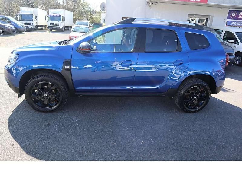 Gebraucht Dacia Duster Extreme 101 PS (74 kW) 2022 Blau SUV