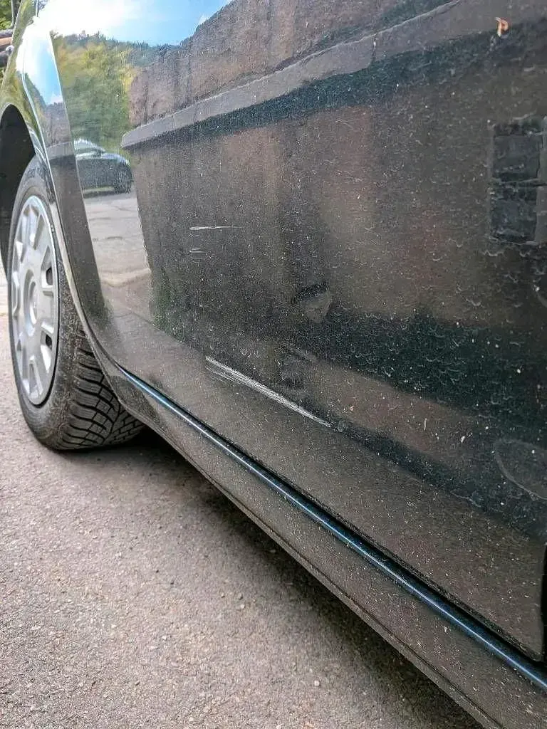 Gebraucht Ford Focus 101 PS (74 kW) 2011 Schwarz Kombi