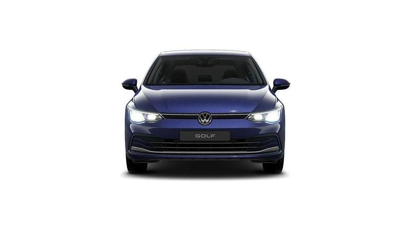 Gebraucht VW Golf VIII Move 131 PS (96 kW) 2023 Blau Limousine