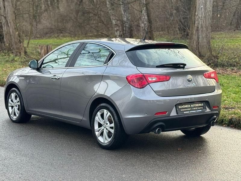 Gebraucht Alfa Romeo Giulietta Turismo 170 PS (125 kW) 2012 Limousine