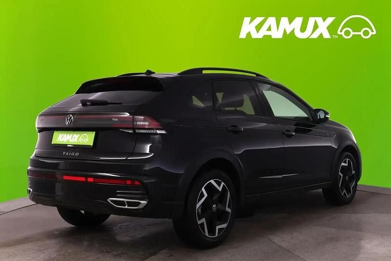 Gebraucht VW Taigo 116 PS (85 kW) 2025 Schwarz SUV