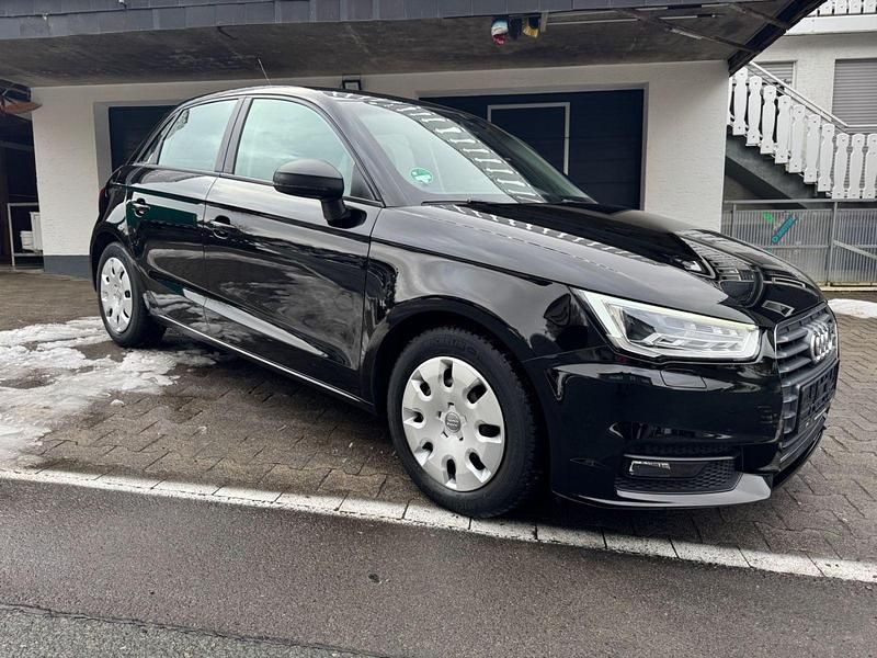 Gebraucht Audi A1 Sportback Design 82 PS (60 kW) 2018 Schwarz Kleinwagen