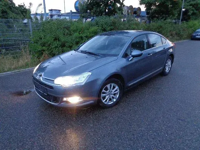 Gebraucht Citroën C5 163 PS (119 kW) 2010 Grau Limousine