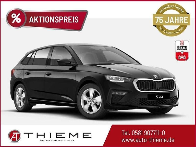 Waehlbar Neu 2025 Skoda Scala Drive Kleinwagen | 24.564 € (Superpreis) - Bild 1/4