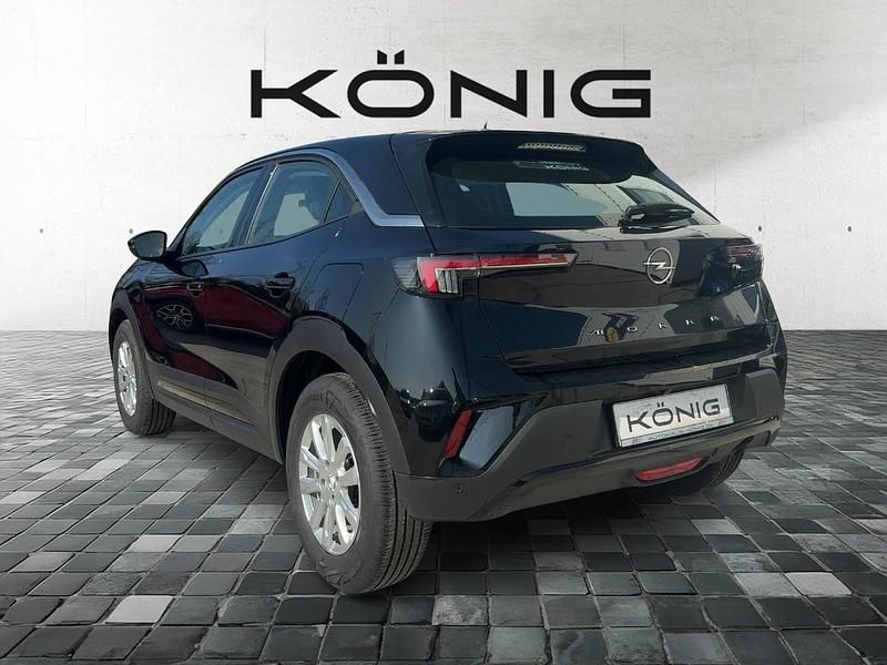 Gebraucht Opel Mokka 101 PS (74 kW) 2023 Schwarz SUV