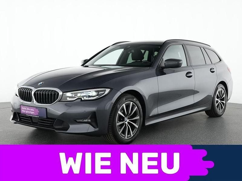 Gebraucht BMW 320 Advantage 190 PS (139 kW) 2020 Mineralgrau Limousine