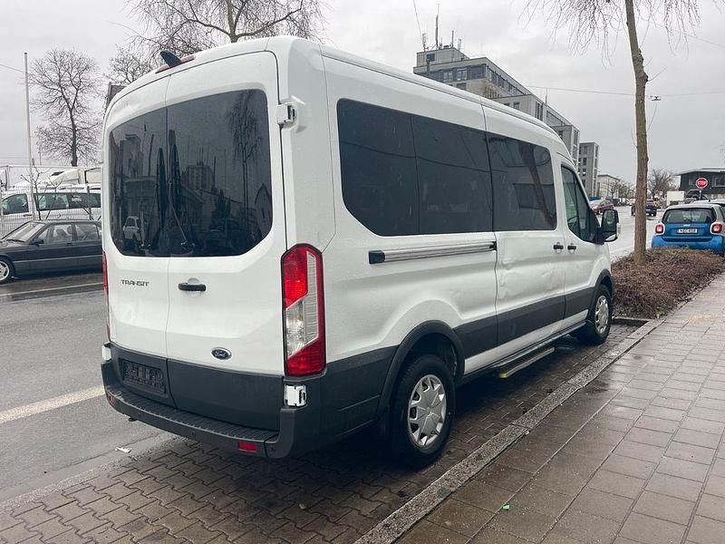 Gebraucht Ford Transit Trend 131 PS (96 kW) 2019 Weiß Kombi