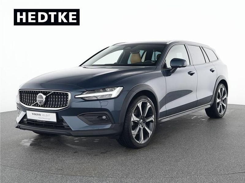 Andere Gebraucht 2024 Volvo V60 Kombi | 48.990 € - Bild 1/4
