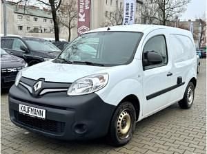 Gebraucht Renault Kangoo 116 PS (85 kW) 2021 Weiß (mineral weiss) Van / Kleinbus