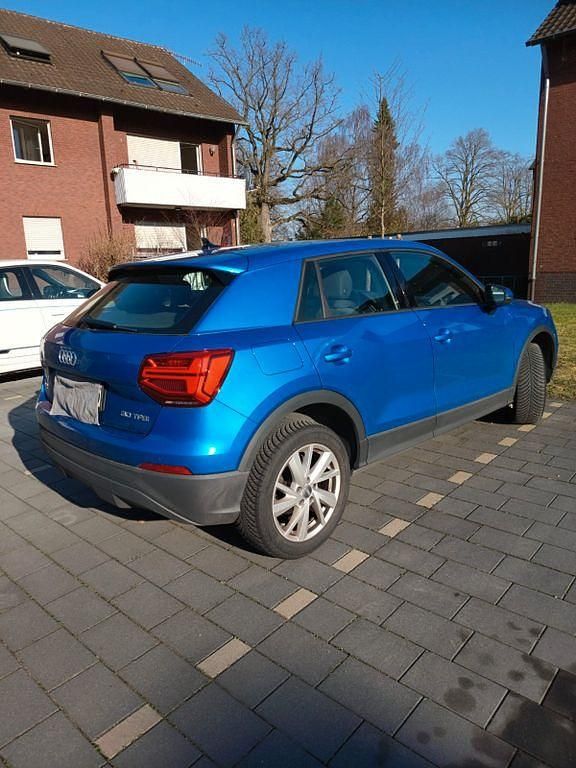 Gebraucht Audi Q2 116 PS (85 kW) 2019 Blau SUV