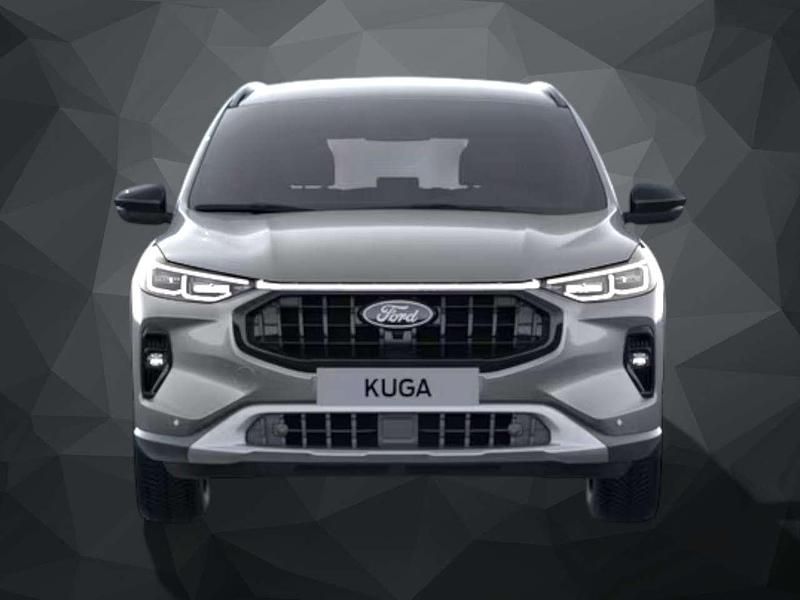 Neu Ford Kuga Active X 179 PS (131 kW) 2026 Solar silver SUV