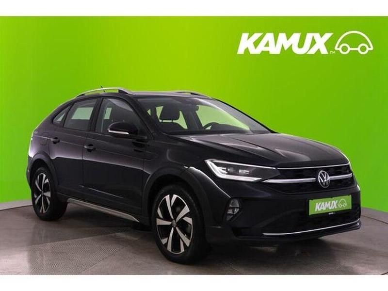 Schwarz Gebraucht 2022 VW Taigo Style SUV | 18.800 € (Guter Preis) - Bild 1/3