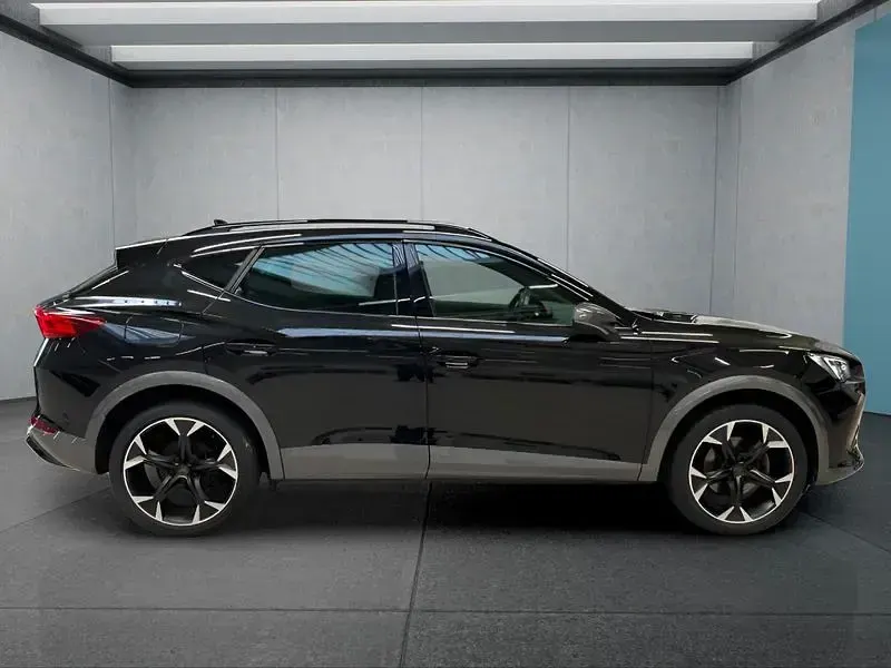 Gebraucht Cupra Formentor 204 PS (150 kW) 2023 Schwarz SUV