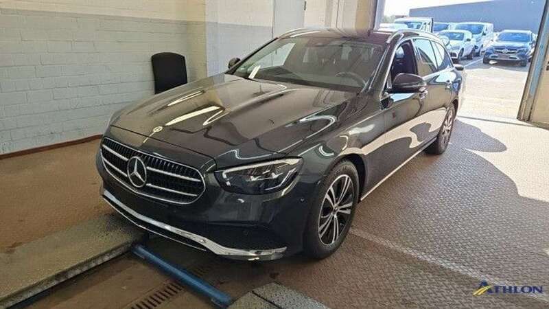 Graphitgrau Gebraucht 2023 Mercedes E220 Avantgarde Kombi | 45.980 € (Teuer) - Bild 1/4