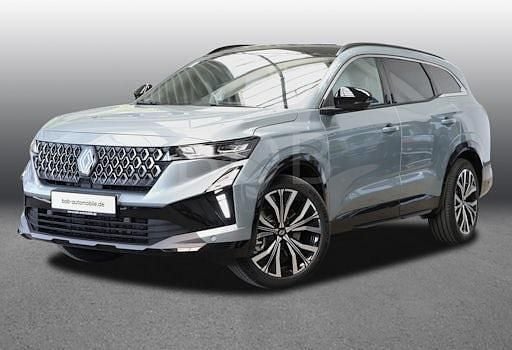 Grau Gebraucht 2025 Renault Espace Iconic Van / Kleinbus | 44.444 € (Fairer Preis) - Bild 1/4