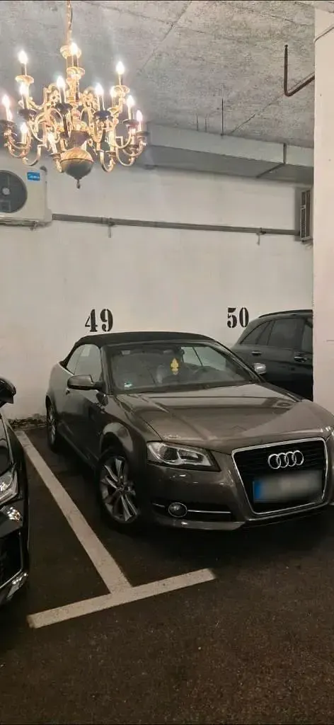 Gebraucht Audi A3 Cabriolet 105 PS (77 kW) 2012 Cabrio