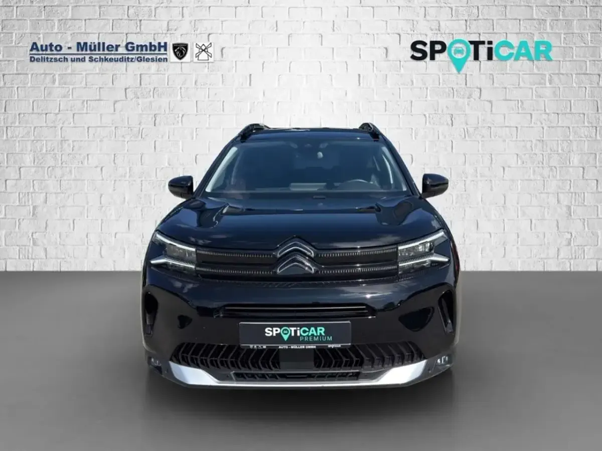Gebraucht Citroën C5 Aircross 145 PS (106 kW) 2025 Schwarz SUV