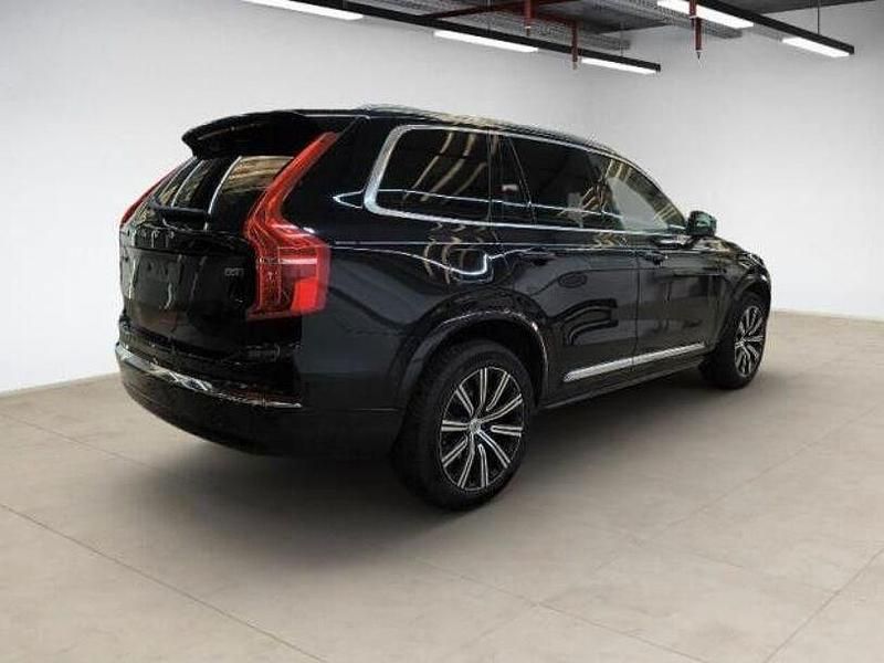 Gebraucht Volvo XC90 Plus 235 PS (172 kW) 2023 Onyx black metallic (metallic) SUV