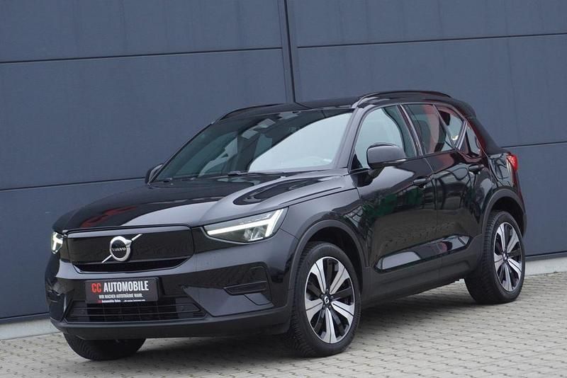 Gebraucht Volvo XC40 Core 169 kW (231 PS) 2022 Schwarz SUV