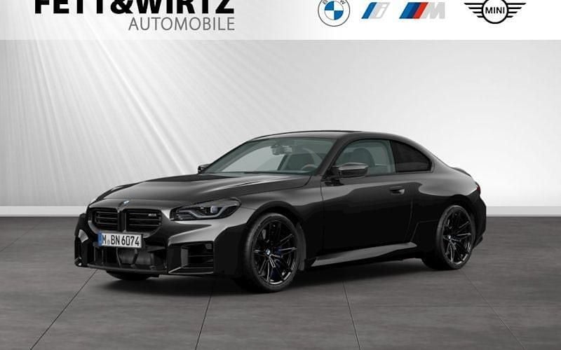 Schwarz Neu 2025 BMW M2 Shadowline Coupé | 70.890 € (Guter Preis) - Bild 1/4
