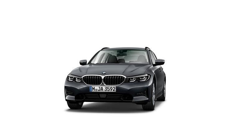 Gebraucht BMW 320 Shadowline 184 PS (135 kW) 2025